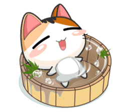 Gojill The Meow 3 sticker #11283191