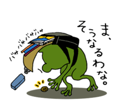 Return to elementary school students 2. sticker #11283412