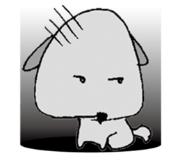 Sour Dog sticker #11283435