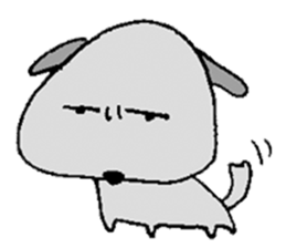 Sour Dog sticker #11283438