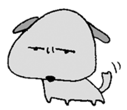 Sour Dog sticker #11283438