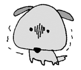 Sour Dog sticker #11283442