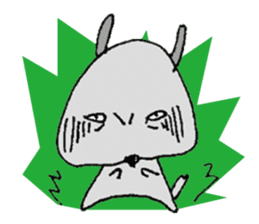 Sour Dog sticker #11283443