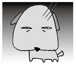 Sour Dog sticker #11283445