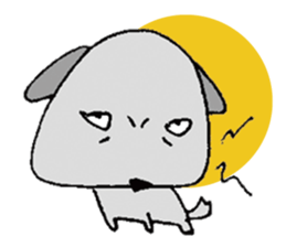 Sour Dog sticker #11283456