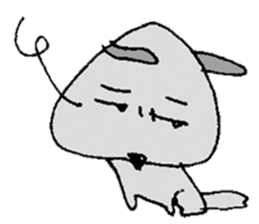 Sour Dog sticker #11283457