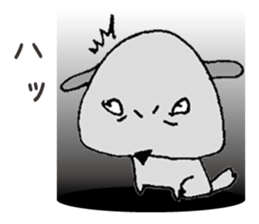 Sour Dog sticker #11283464