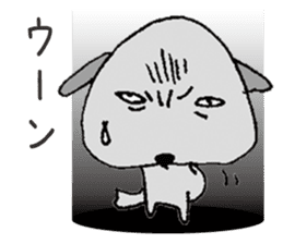 Sour Dog sticker #11283465