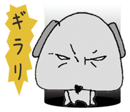 Sour Dog sticker #11283470