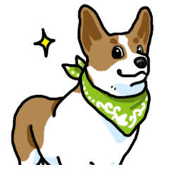 Wanko-Biyori Vol.5 Corgi