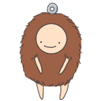 I am TAWASHI sticker #11284112