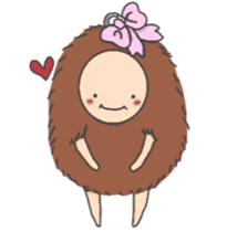 I am TAWASHI sticker #11284115