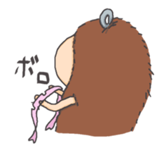 I am TAWASHI sticker #11284116