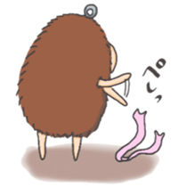 I am TAWASHI sticker #11284117