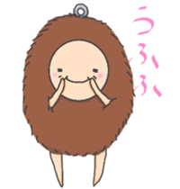 I am TAWASHI sticker #11284118