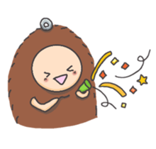 I am TAWASHI sticker #11284120