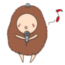 I am TAWASHI sticker #11284121