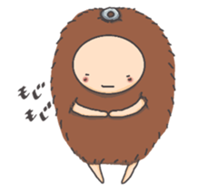 I am TAWASHI sticker #11284125