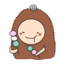 I am TAWASHI sticker #11284126