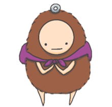 I am TAWASHI sticker #11284136