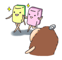 I am TAWASHI sticker #11284138