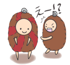 I am TAWASHI sticker #11284139