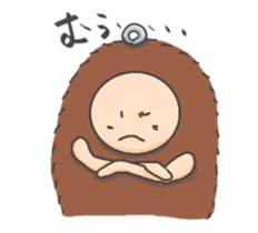 I am TAWASHI sticker #11284143