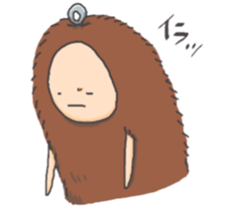 I am TAWASHI sticker #11284144