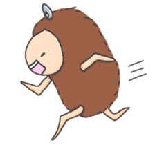 I am TAWASHI sticker #11284146