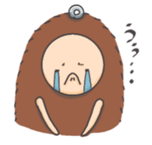 I am TAWASHI sticker #11284147