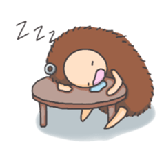 I am TAWASHI sticker #11284150