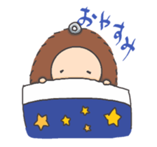 I am TAWASHI sticker #11284151