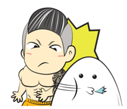 Kaitom I sticker #11284184