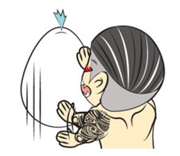 Kaitom I sticker #11284186