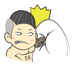 Kaitom I sticker #11284187