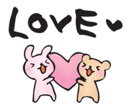 for my best friend sticker #11284310