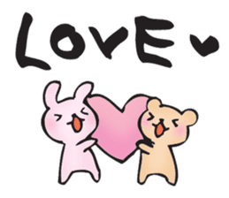 for my best friend sticker #11284310