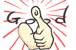 Use my Hand sticker #11284375