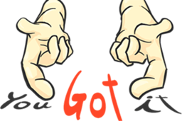 Use my Hand sticker #11284385