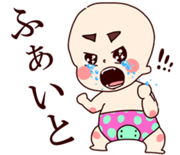 babys-sticker sticker #11284798