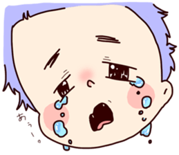 babys-sticker sticker #11284808