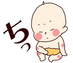 babys-sticker sticker #11284826