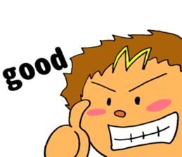 Miyazaki monkey sticker #11285217