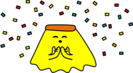 GUIGUI pudding sticker #11285875