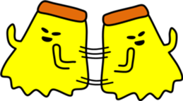 GUIGUI pudding sticker #11285878