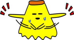 GUIGUI pudding sticker #11285879