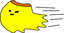 GUIGUI pudding sticker #11285880