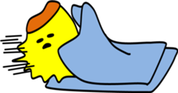 GUIGUI pudding sticker #11285885