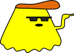 GUIGUI pudding sticker #11285889