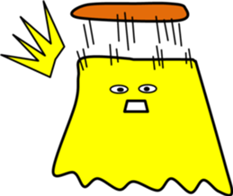 GUIGUI pudding sticker #11285891